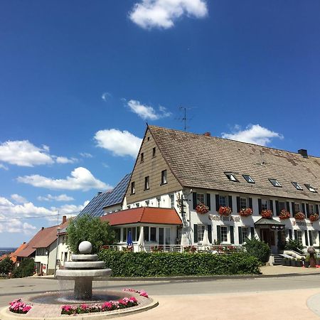 Hotel Roessle Furstenberg  外观 照片