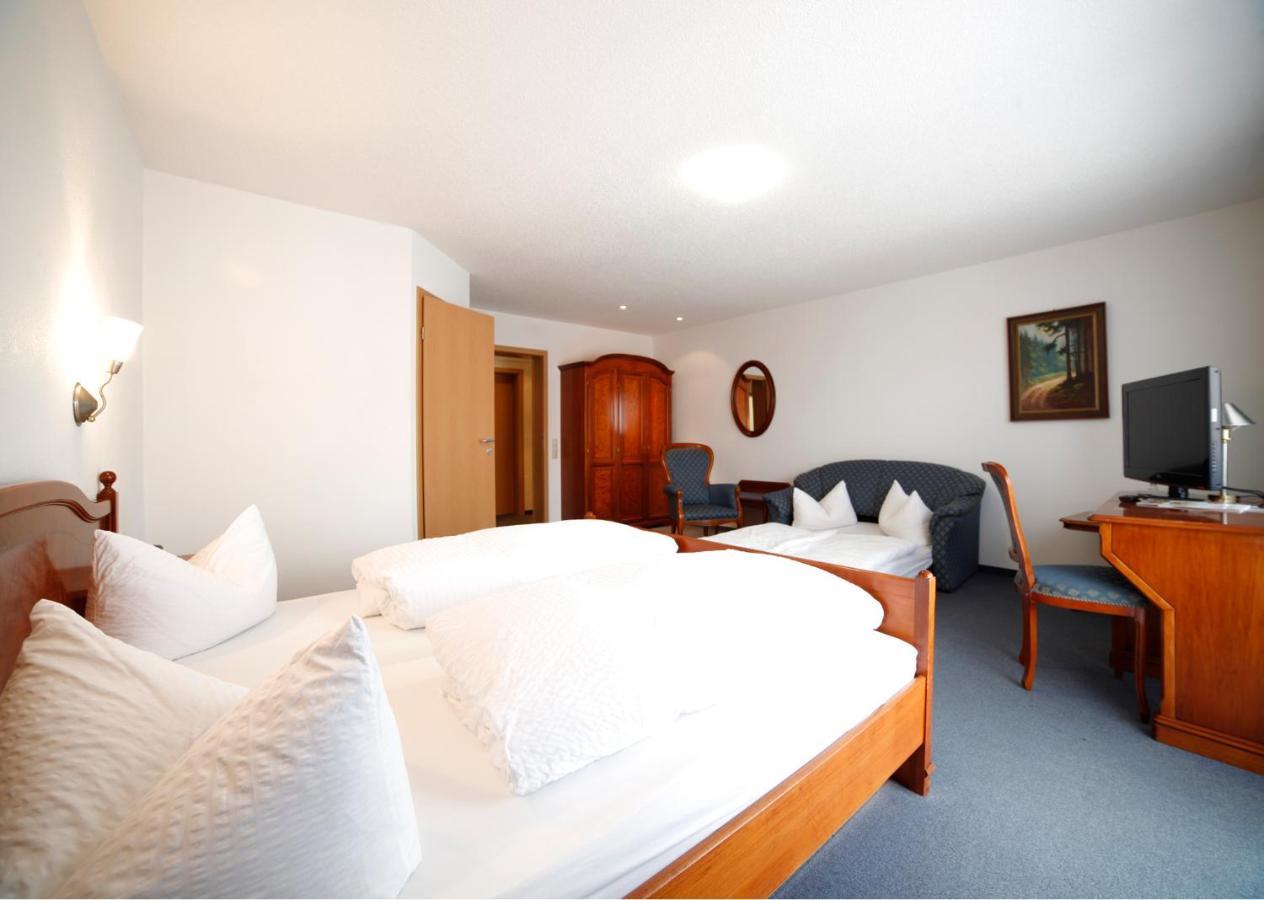 Hotel Roessle Furstenberg  客房 照片