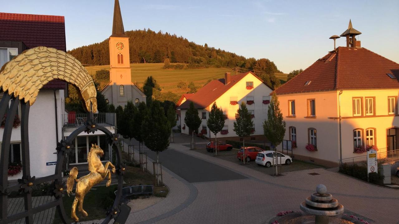 Hotel Roessle Furstenberg  外观 照片