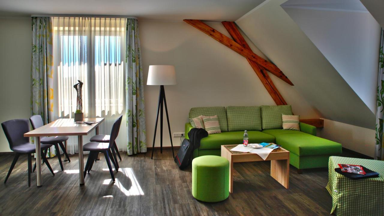 Hotel Roessle Furstenberg  外观 照片