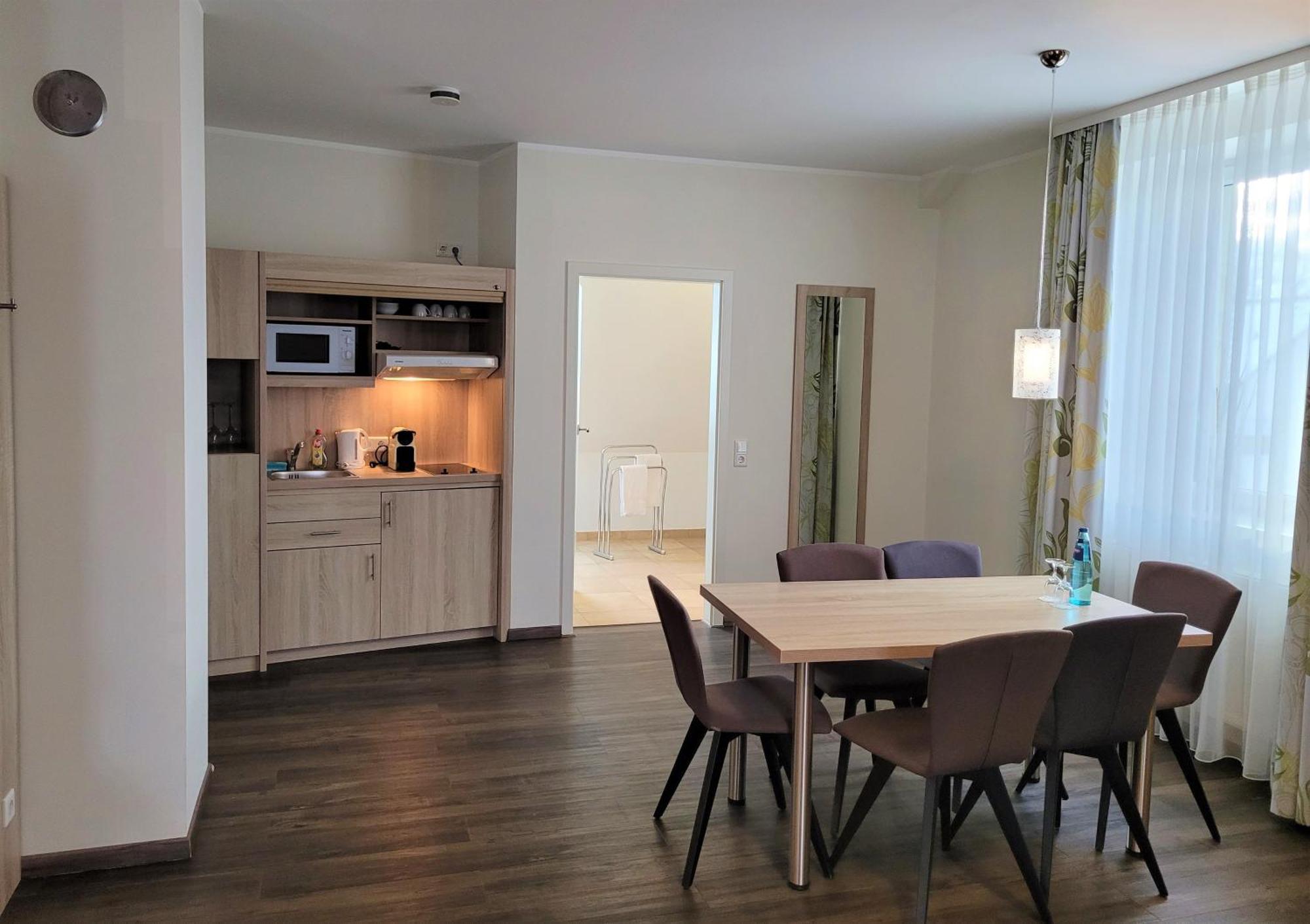 Hotel Roessle Furstenberg  外观 照片
