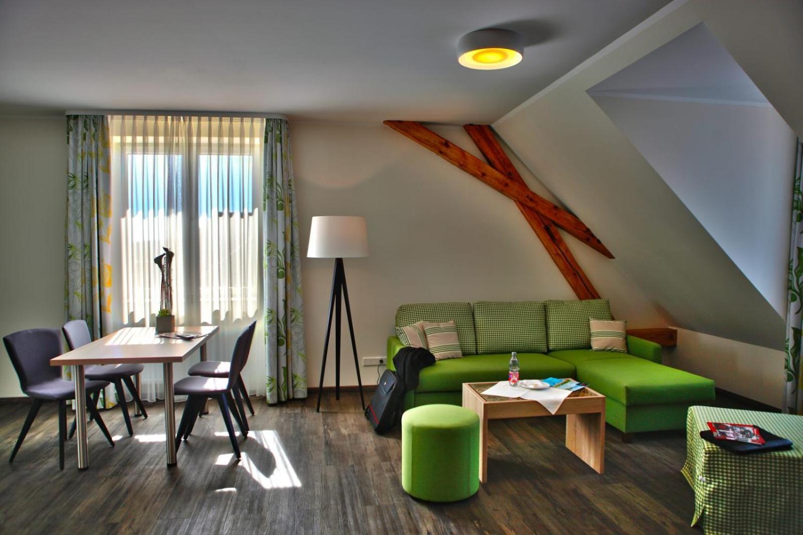 Hotel Roessle Furstenberg  外观 照片