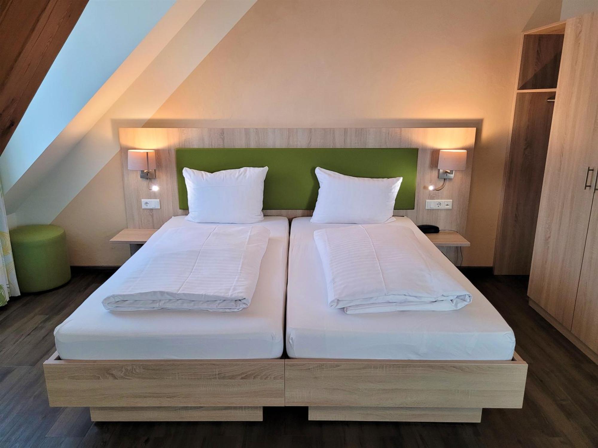Hotel Roessle Furstenberg  外观 照片