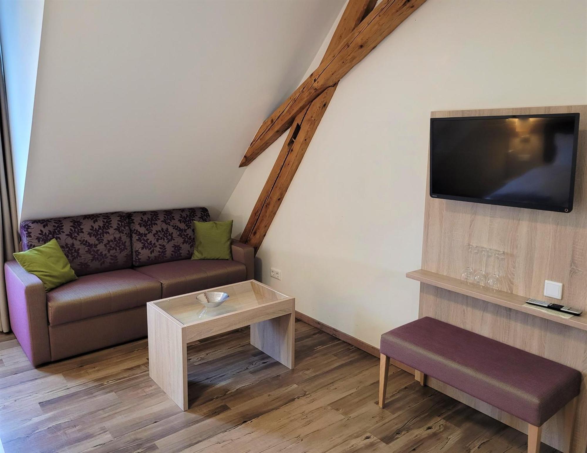 Hotel Roessle Furstenberg  外观 照片