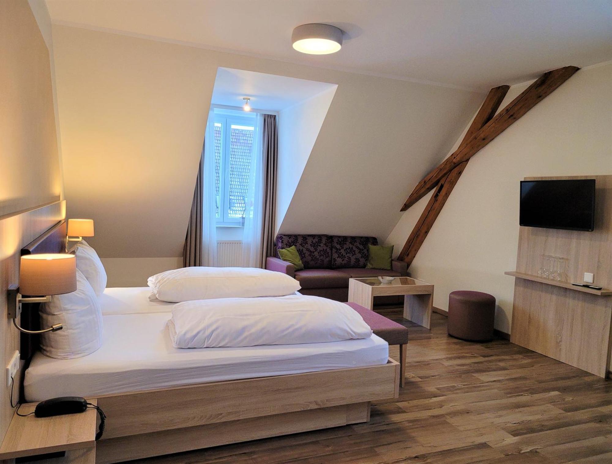 Hotel Roessle Furstenberg  外观 照片