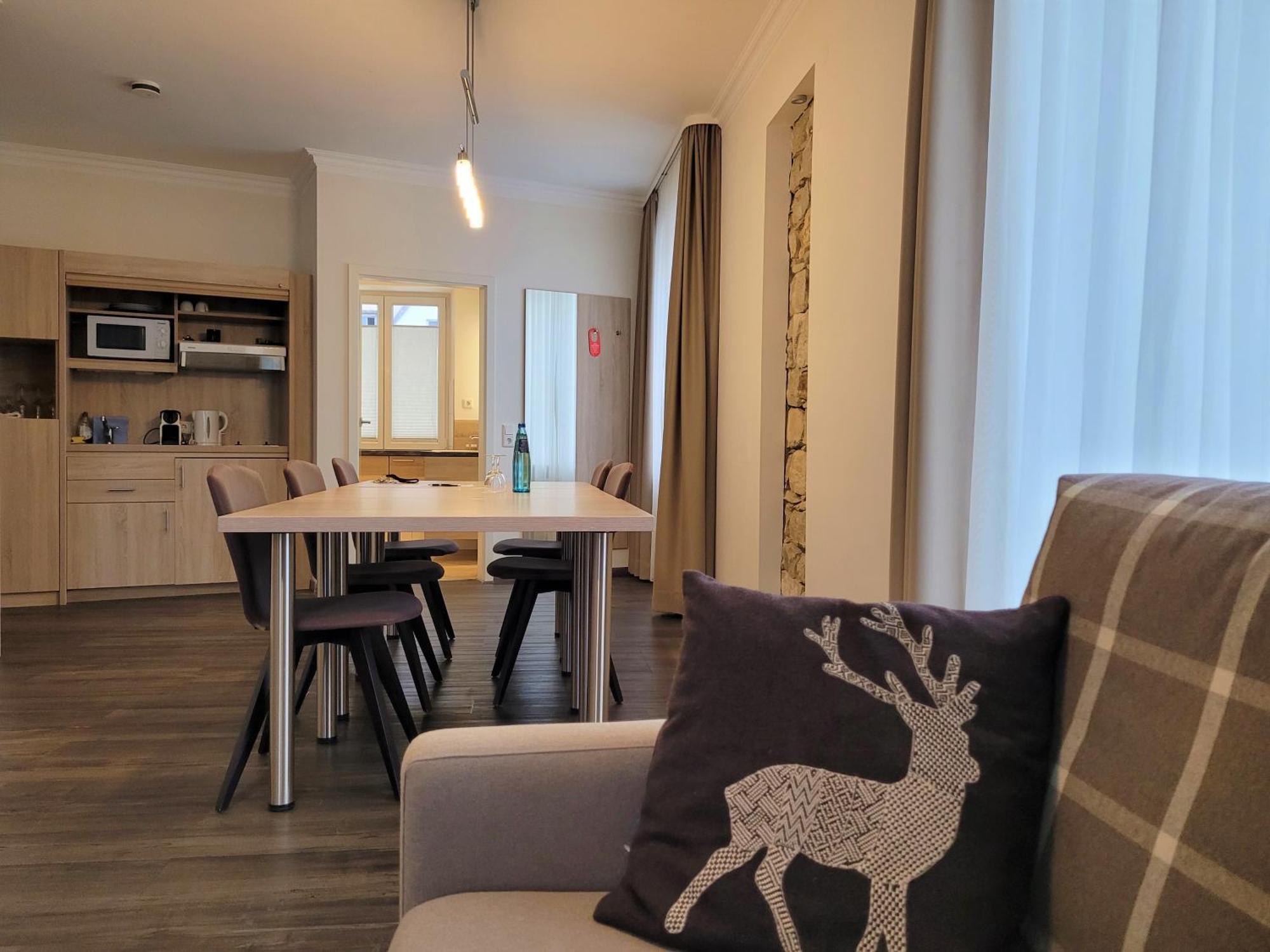 Hotel Roessle Furstenberg  外观 照片