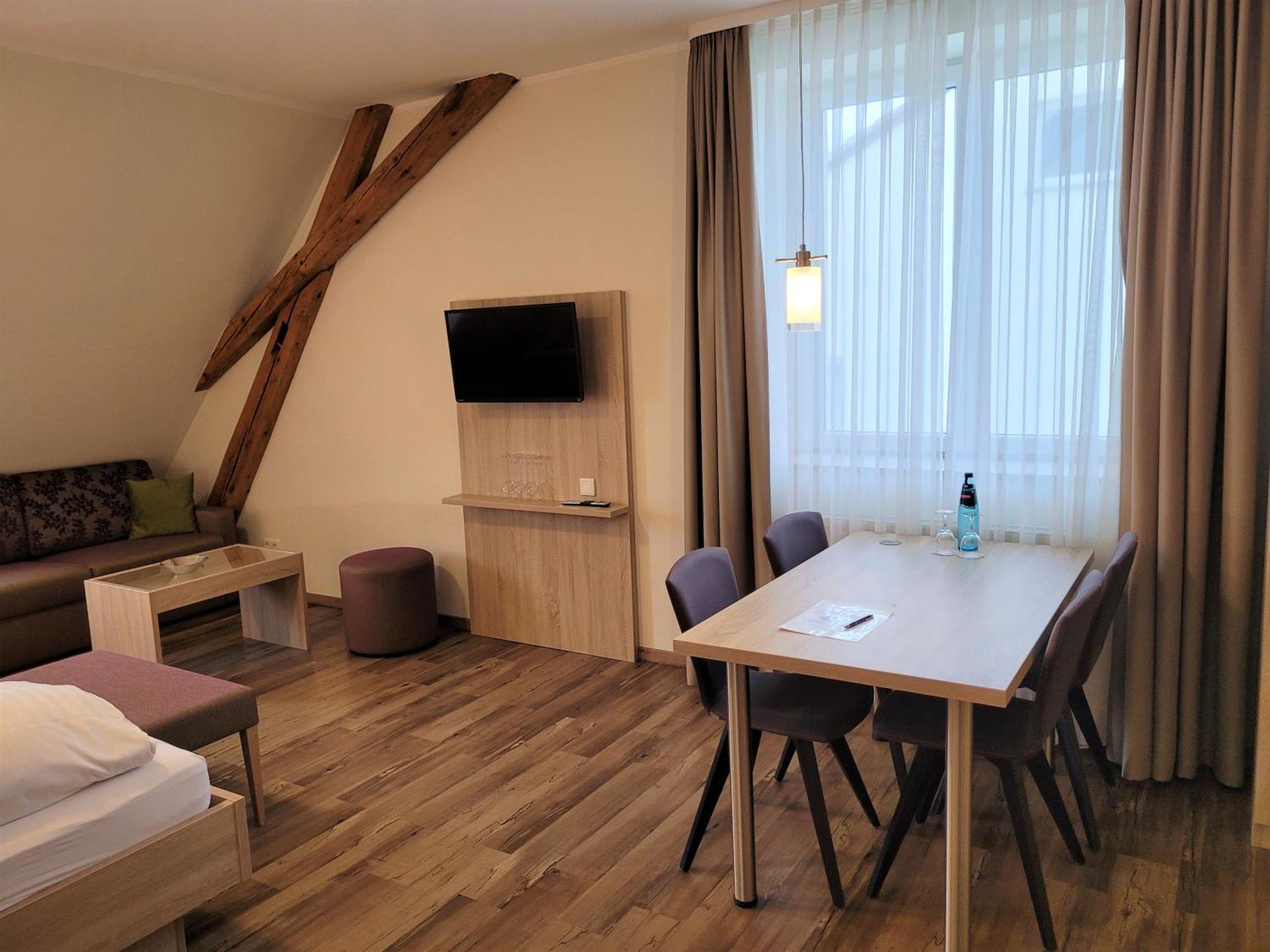 Hotel Roessle Furstenberg  外观 照片