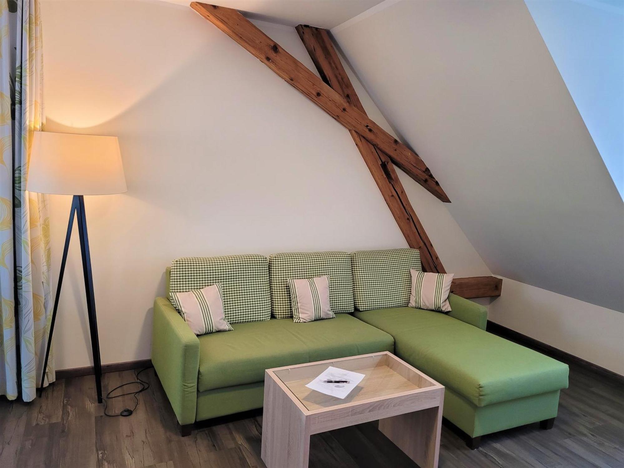 Hotel Roessle Furstenberg  外观 照片